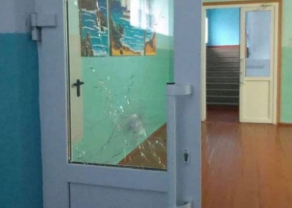 В Пермском крае подросток открыл стрельбу в школе
