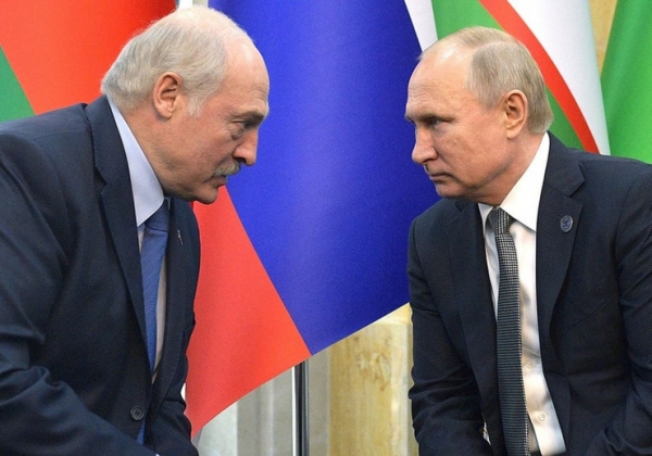 Лукашенко просит у Путина 3 млрд долларов и откладывает слияние России и Белоруссии до 2027 года