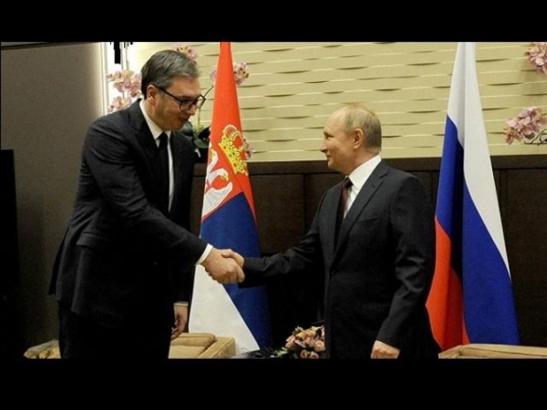 Зачем Россия сделала Сербии щедрый подарок