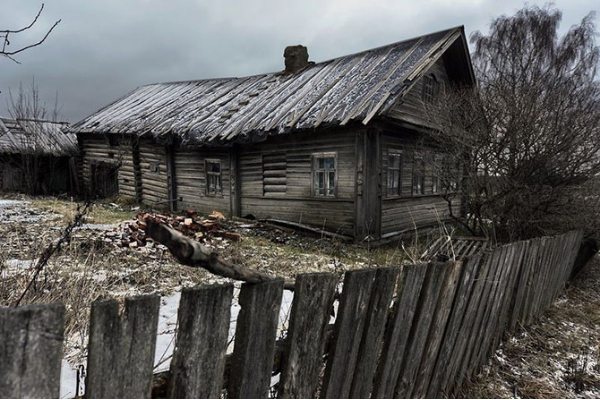 В Госдуме нашли виноватых в вымирании деревень и сел в России