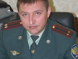Российского полковника полиции нашли мертвым в кабинете