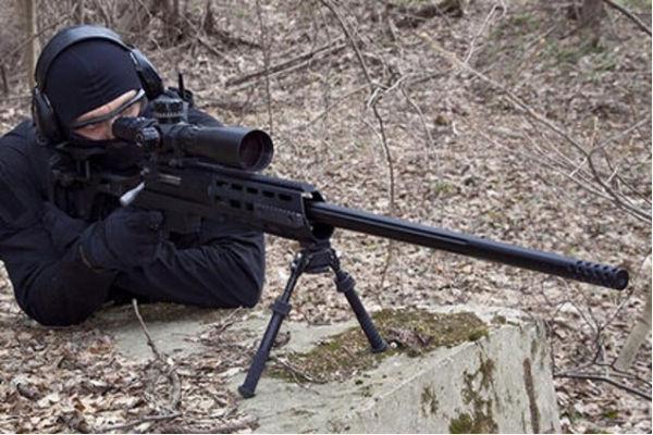 СВЛК-14С "Сумрак": почему эту российскую снайперскую винтовку считают лучшей в мире