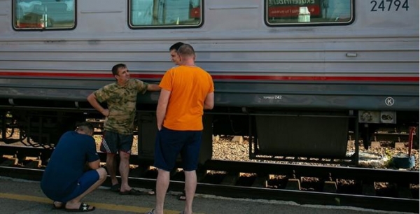 Пассажир поезда Москва — Адлер расстрелял полицию