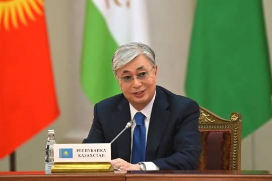 В Казахстане президент Токаев сместил с поста главы Совета безопасности Нурсултана Назарбаева