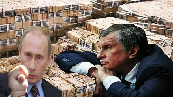 Олигархи "сожрут с потрохами" Путина за войну с Западом