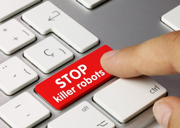 Четыре страны заблокировали решение о запрете роботов-убийц