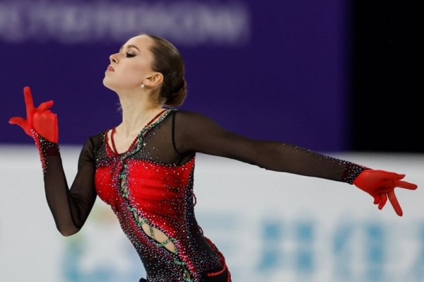 Спортивный арбитражный суд допустил Камилу Валиеву к Олимпийским играм в Пекине