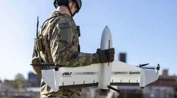 США впервые передадут Киеву 300 беспилотиков-камикадзе Switchblade