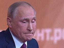 Путина лишили "чёрного пояса" и олимпийского ордена