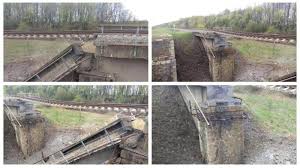 СК завел дело по статье "Теракт" после подрыва моста в Курской области