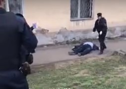 В Новокузнецке киллер убил на улице 17-летнего подростка выстрелом в затылок